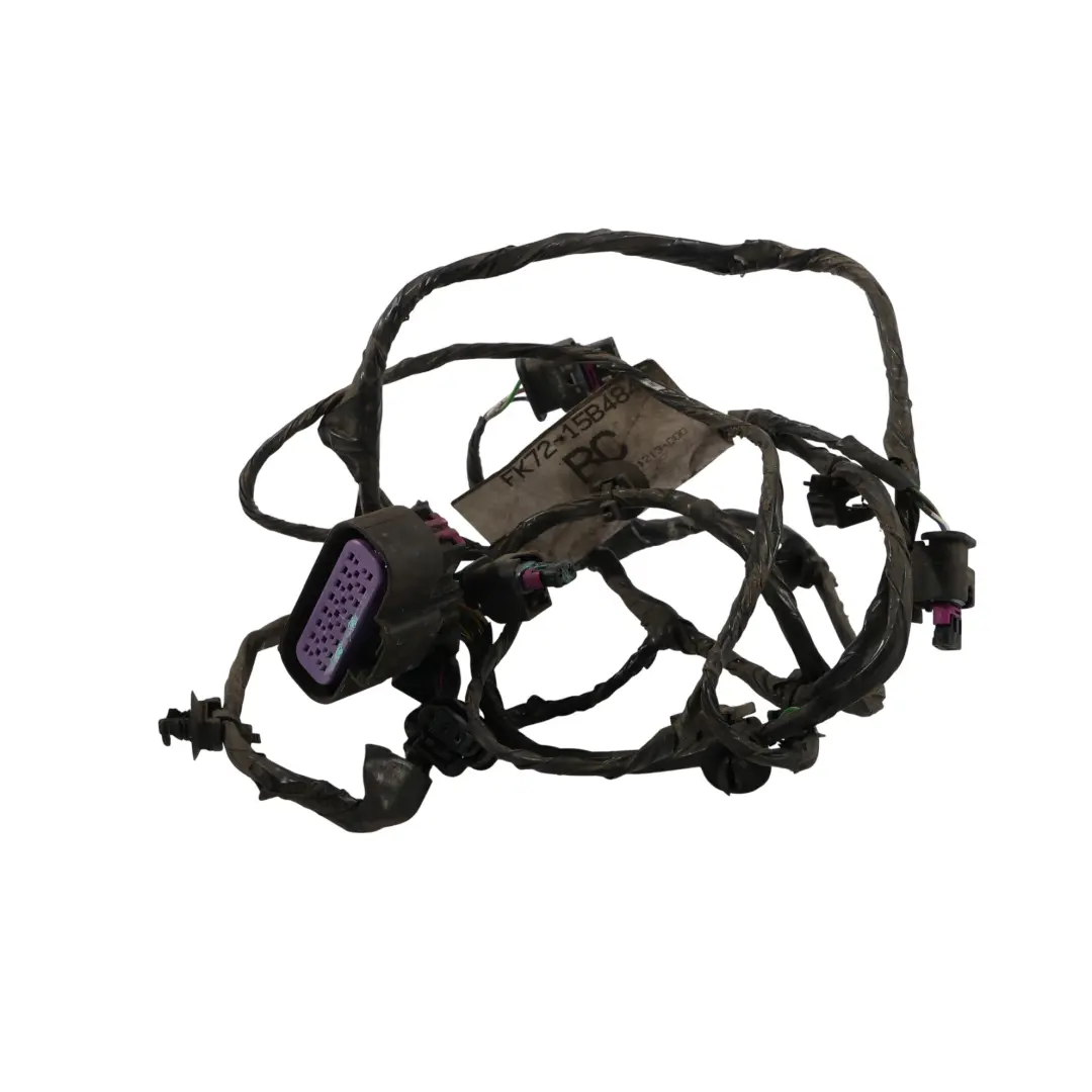 Land Rover Discovery Sport L550 Rear Bumper Wiring Harness Cable FK72-15B484-BC - SKU LR076288 - Part number LR076288