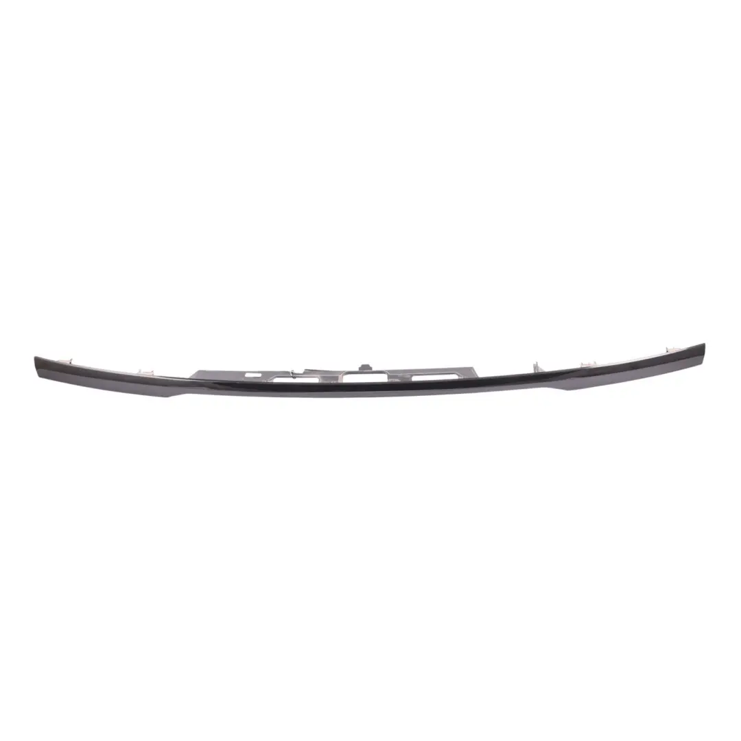 Range Rover L494 Rear Boot Lid Tailgate Trim Strip Cover Black DK62-40406-DA - SKU LR076840 - Part number LR076840