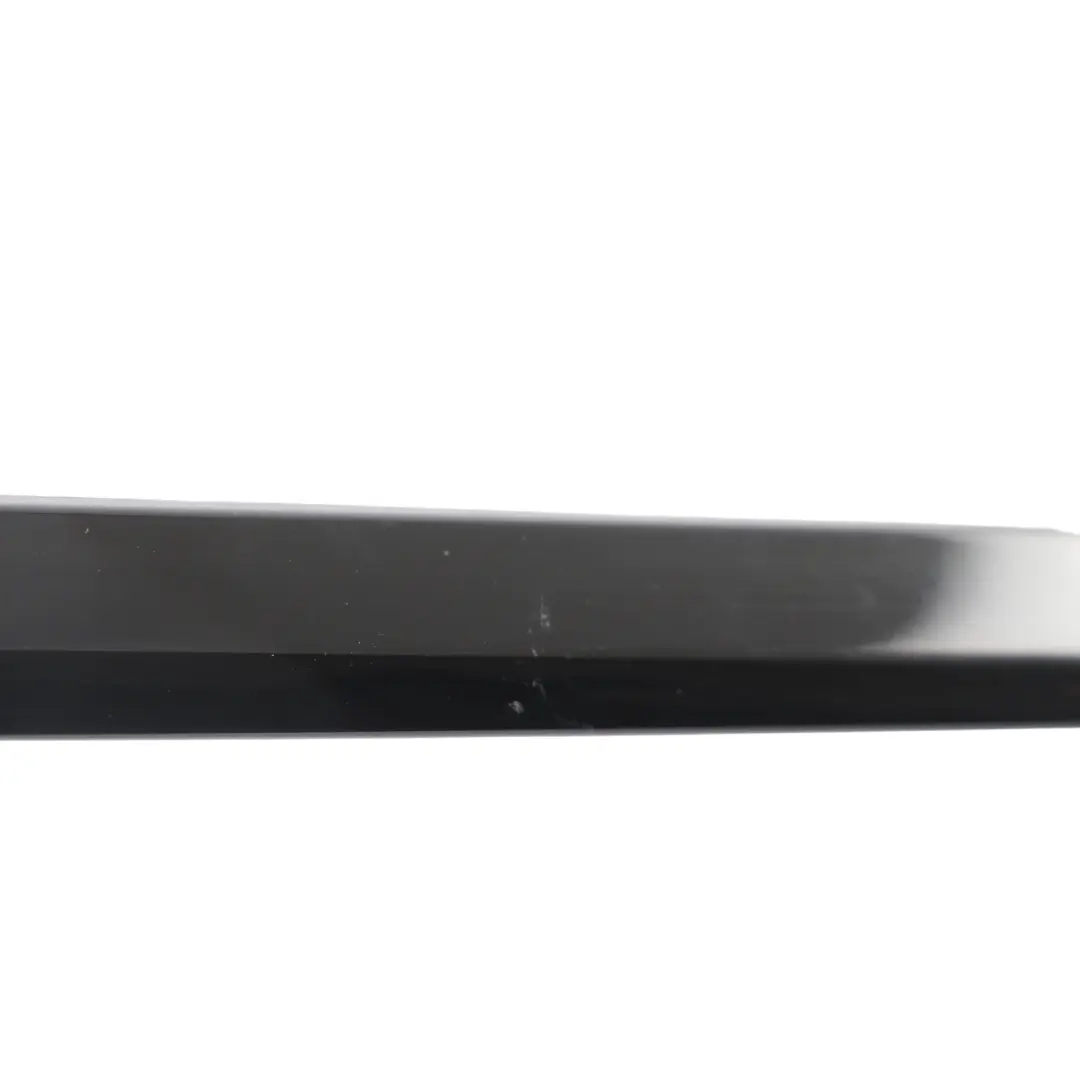 Range Rover L494 Rear Boot Lid Tailgate Trim Strip Cover Black DK62-40406-DA - SKU LR076840 - Part number LR076840