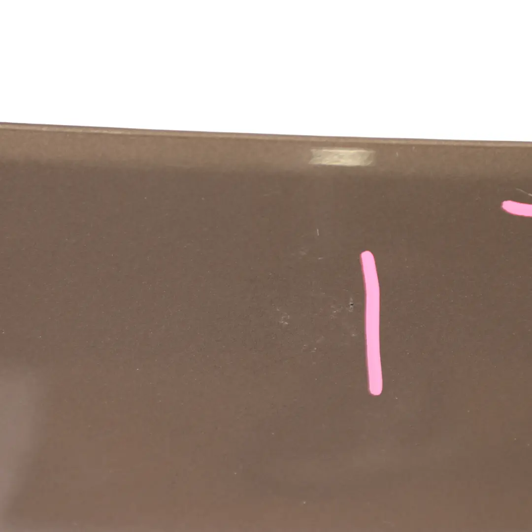 Land Rover Discovery Sport L550 Rear Spoiler Wing Panel Kaikoura Stone - 997 - SKU LR076930-KST - Part number LR076930