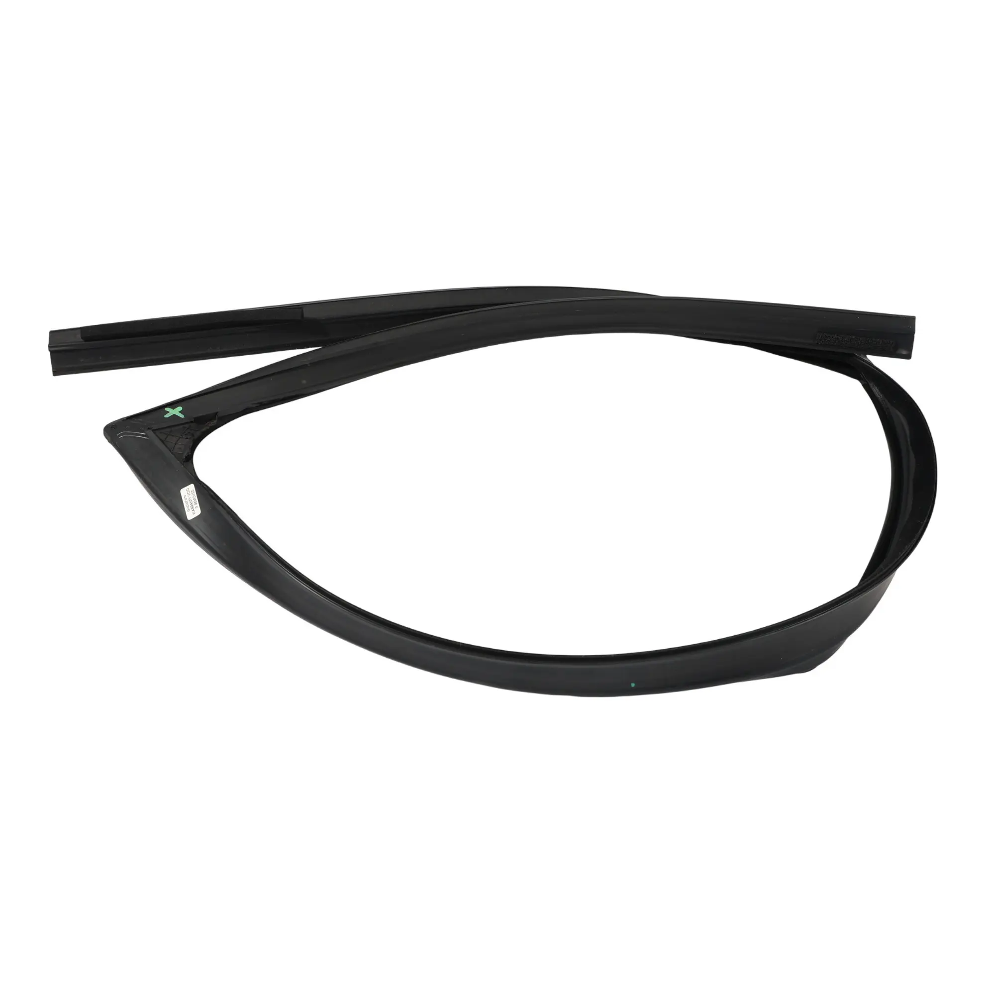 Land Rover Sport L550 Sellado Canal Ventana Delantero Derecho FK72-21596-AB
