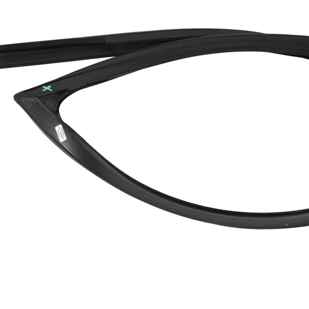 Joint Canal Vitre Porte Avant Droit FK72-21596-AB pour Land Rover Sport L550 à propos du numéro de pièce LR076970 Land Rover Sport L550 Joint Canal Vitre Porte Avant Droit FK72-21596-AB - SKU LR076970 - Numéro de pièce LR076970