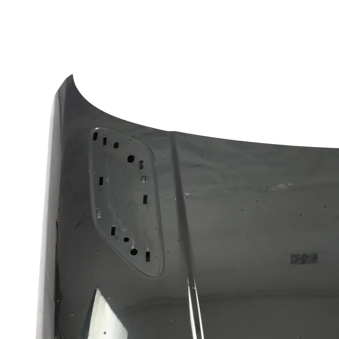 Maska Silnika Santorini Black Czarny 820 do Land Rover Range Rover Sport L494 o numerze LR077649 Land Rover Range Rover Sport L494 Maska Silnika Santorini Black Czarny 820 - SKU LR077649-SAB - Numer Części LR077649