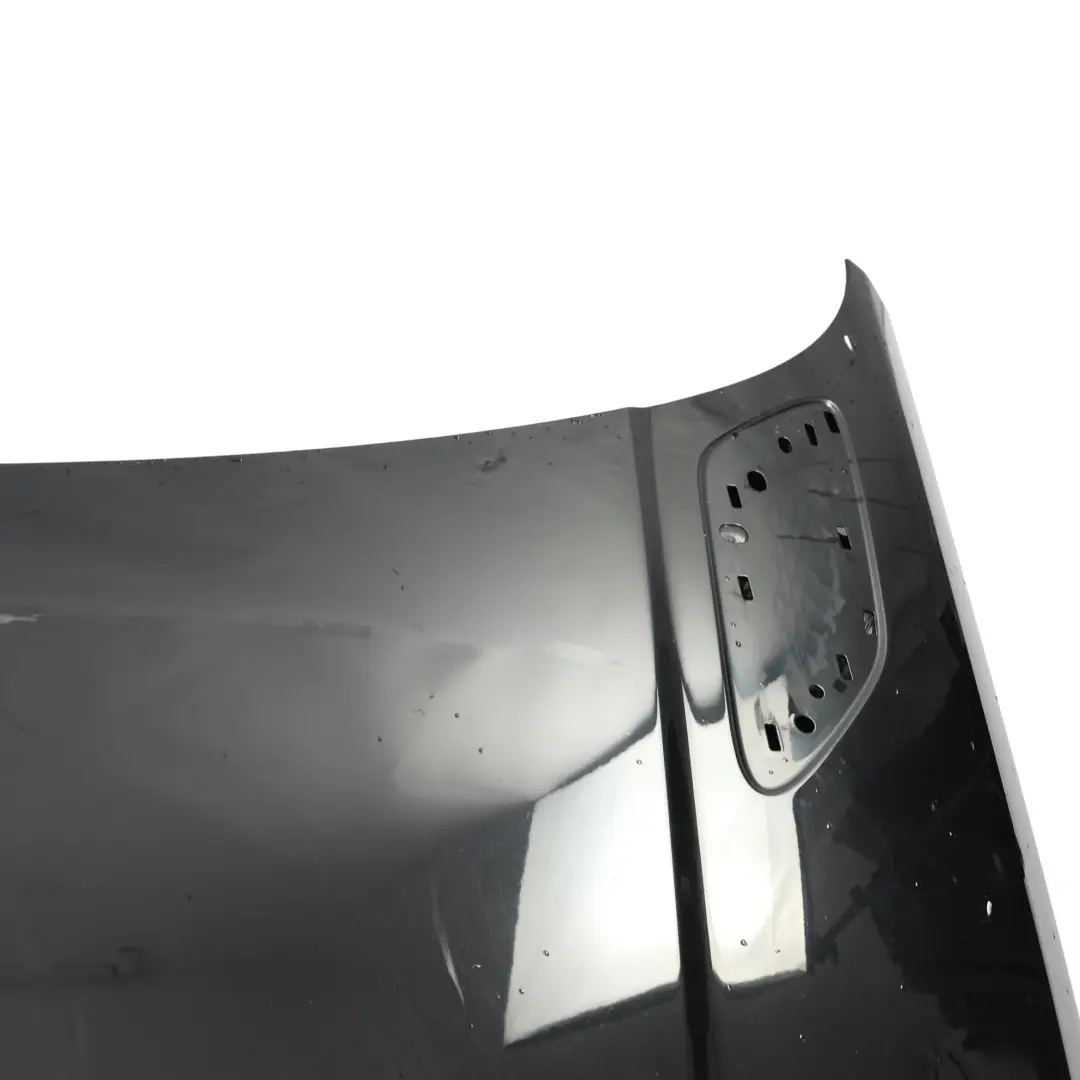 Maska Silnika Santorini Black Czarny 820 do Land Rover Range Rover Sport L494 o numerze LR077649 Land Rover Range Rover Sport L494 Maska Silnika Santorini Black Czarny 820 - SKU LR077649-SAB - Numer Części LR077649