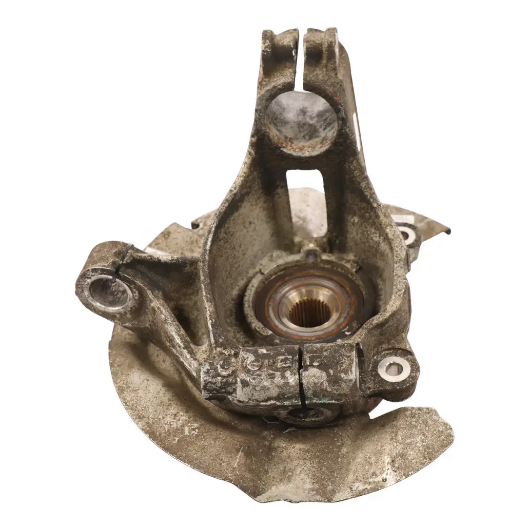 Land Rover Evoque L538 Wheel Hub Knuckle Front Left N/S FJ32-3K186-AD LR078179