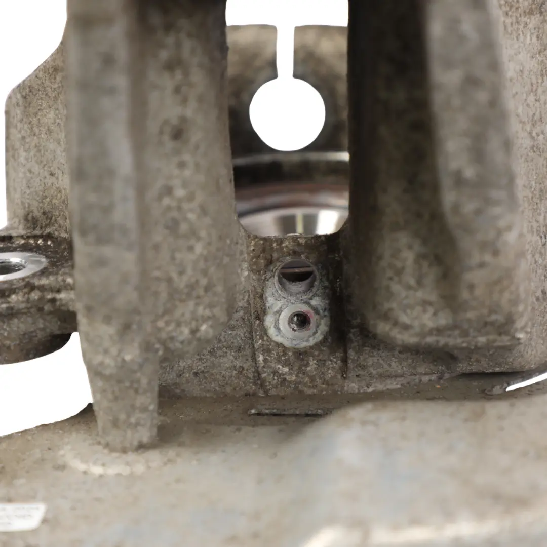 Land Rover Evoque L538 Wheel Hub Knuckle Front Left N/S FJ32-3K186-AD - SKU LR078179 - Part number LR078179