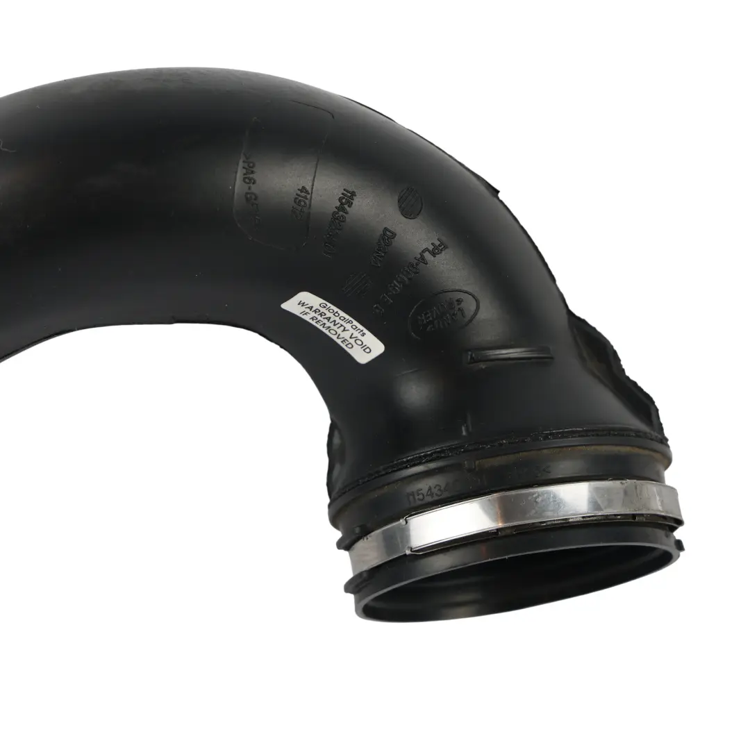 Ladeluftkühler Schlauch 3.0 Diesel FPLA-9C619-BD für Range Rover Discovery L462 mit Teilenummer LR078392 Range Rover Discovery L462 Ladeluftkühler Schlauch 3.0 Diesel FPLA-9C619-BD - SKU LR078392 - Teilenummer LR078392