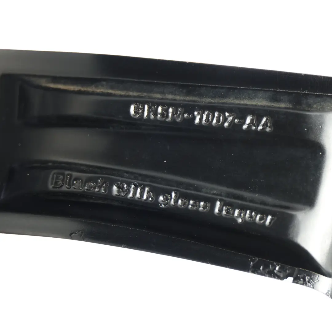 Land Rover 21" Schwarz Alu Felge 9.5J ET:49 9 Speiche GK5M-1007-AA - SKU LR078437-1 - Teilenummer LR078437