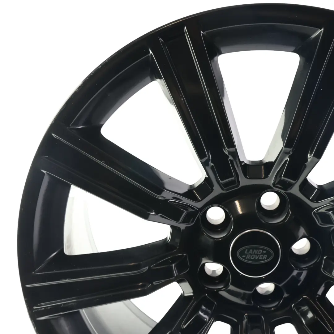 Jante Alliage Noir 21" Range Rover Sport L494 9.5J ET:49 GK5M-1007-AA pour Land Rover à propos du numéro de pièce LR078437 Land Rover Jante Alliage Noir 21" Range Rover Sport L494 9.5J ET:49 GK5M-1007-AA - SKU LR078437-1 - Numéro de pièce LR078437