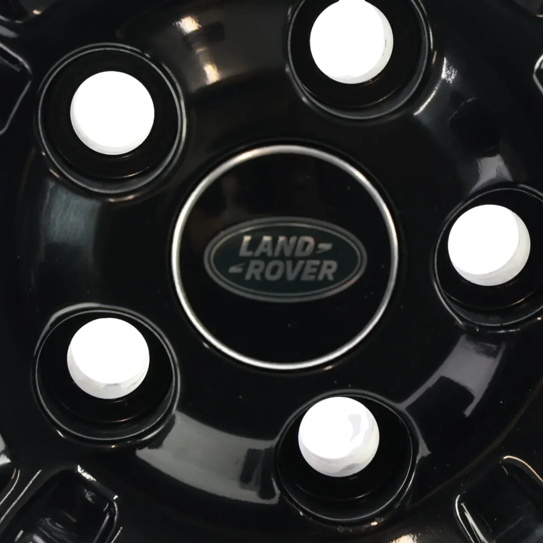 Cerchio Lega 21" Nero Range Rover Sport L494 9.5J ET:49 GK5M-1007-AA per Land Rover con numero di parte LR078437 Land Rover Cerchio Lega 21" Nero Range Rover Sport L494 9.5J ET:49 GK5M-1007-AA - SKU LR078437-1 - Numero di parte LR078437
