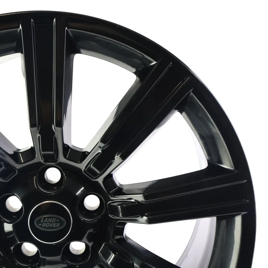 Jante Alliage Noir 21" Range Rover Sport L494 9.5J ET:49 GK5M-1007-AA pour Land Rover à propos du numéro de pièce LR078437 Land Rover Jante Alliage Noir 21" Range Rover Sport L494 9.5J ET:49 GK5M-1007-AA - SKU LR078437-2 - Numéro de pièce LR078437