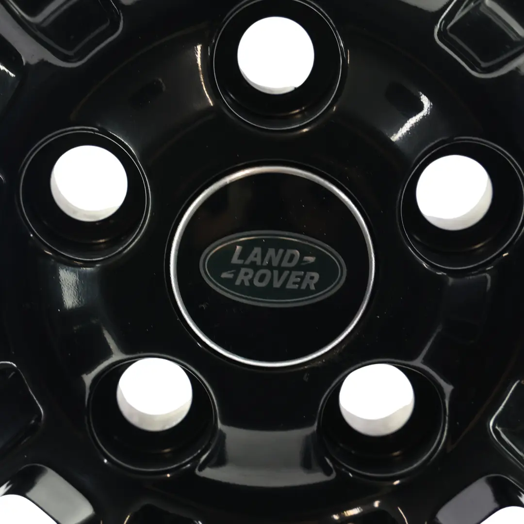 Land Rover Cerchio Lega 21" Nero Range Rover Sport L494 9.5J ET:49 GK5M-1007-AA - SKU LR078437-2 - Numero di parte LR078437