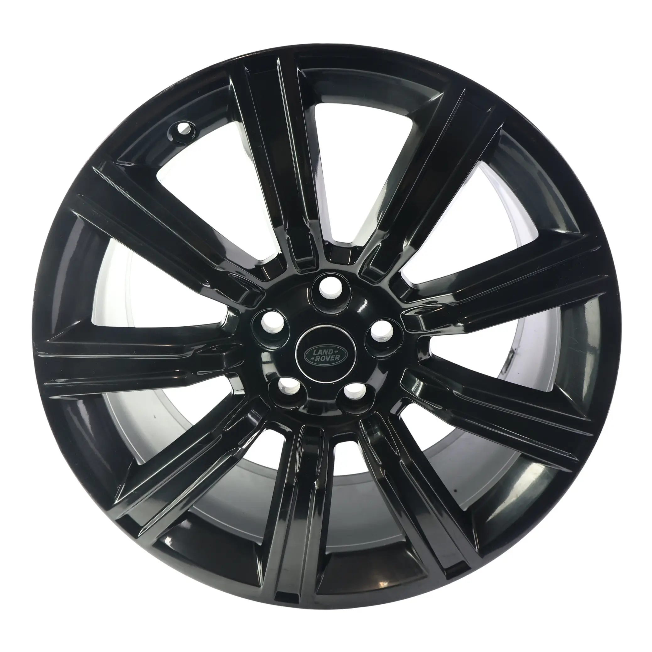 Land Rover Range Rover Sport L494 21" Czarna Felga 9.5J ET:49 GK5M-1007-AA