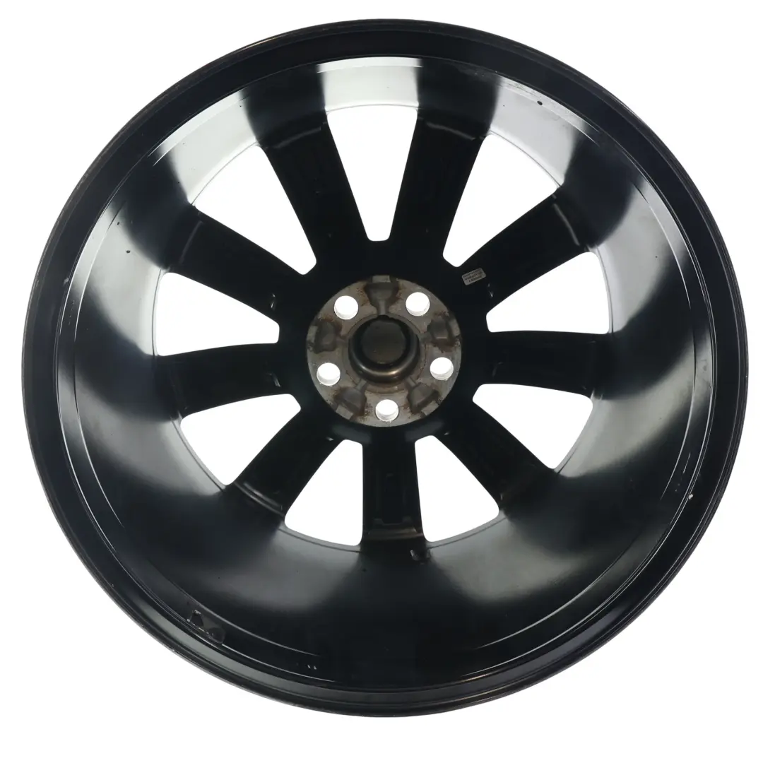 Cerchio Lega 21" Nero Range Rover Sport L494 9.5J ET:49 GK5M-1007-AA per Land Rover con numero di parte LR078437 Land Rover Cerchio Lega 21" Nero Range Rover Sport L494 9.5J ET:49 GK5M-1007-AA - SKU LR078437-3 - Numero di parte LR078437