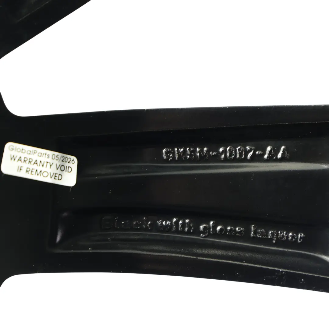 Cerchio Lega 21" Nero Range Rover Sport L494 9.5J ET:49 GK5M-1007-AA per Land Rover con numero di parte LR078437 Land Rover Cerchio Lega 21" Nero Range Rover Sport L494 9.5J ET:49 GK5M-1007-AA - SKU LR078437-3 - Numero di parte LR078437