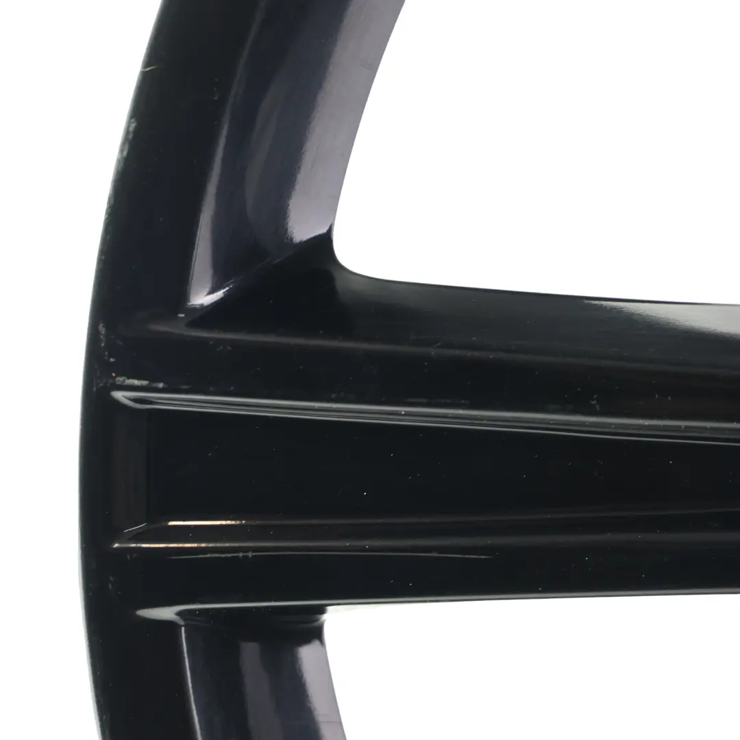 Range Rover Sport L494 21" Black Alloy Wheel 9.5J ET:49 9 Spoke GK5M-1007-AA - SKU LR078437-3 - Part number LR078437