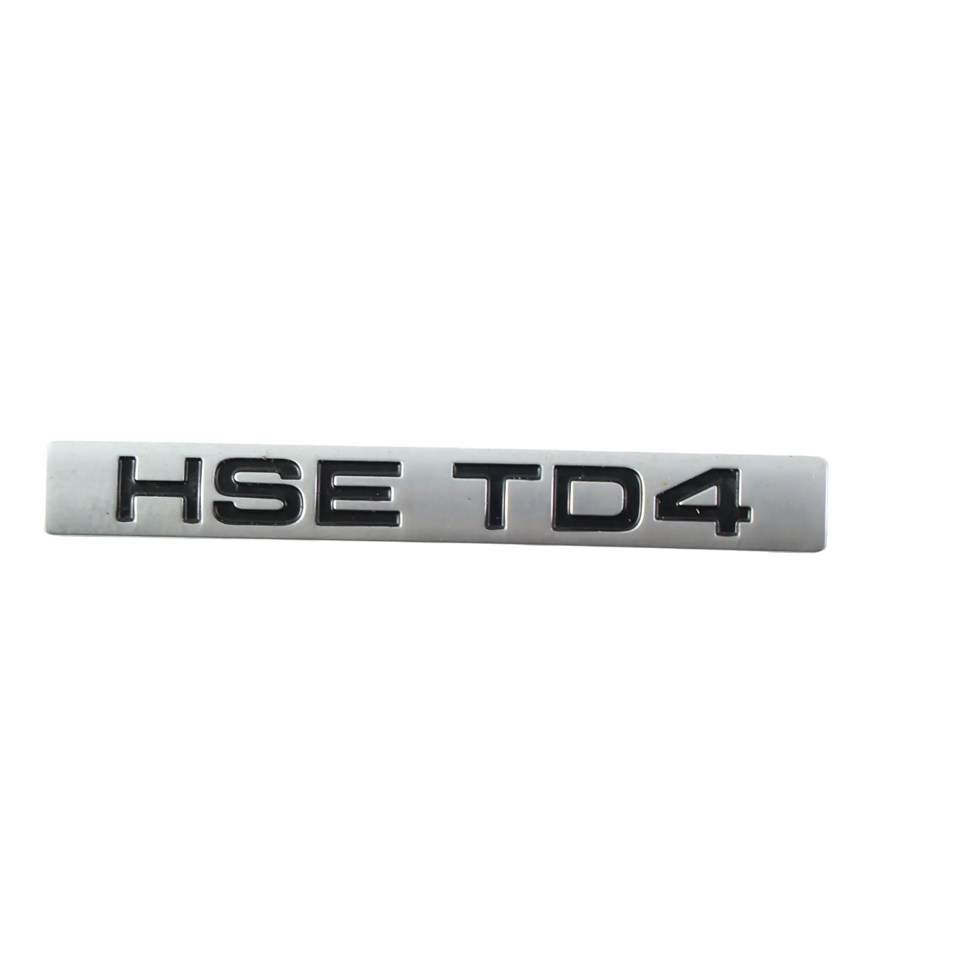 Range Rover Evoque L538 Rear Tailgate Emblem Logo HSE TD4 GJ32-001B40-DA