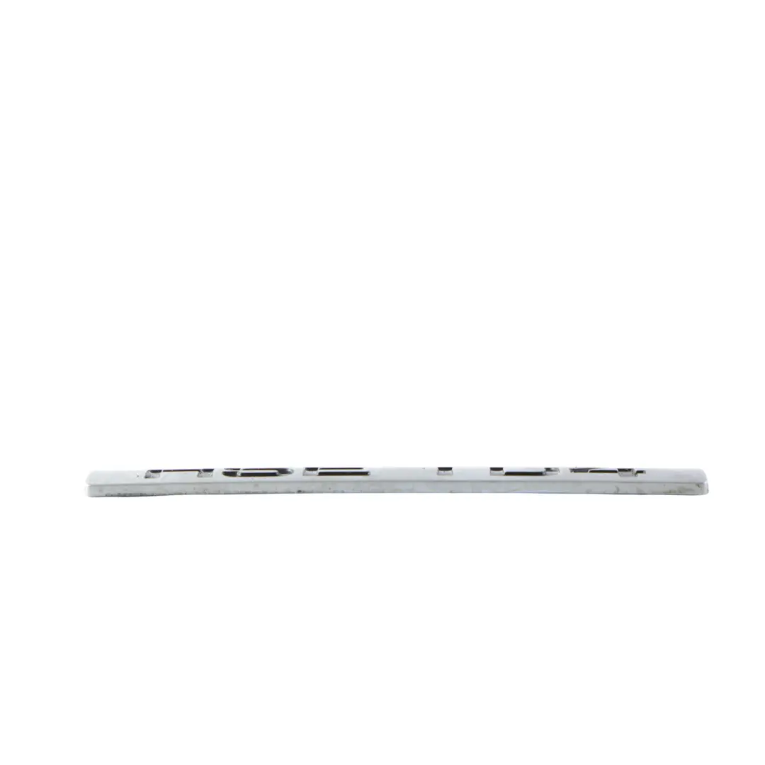 Range Rover Evoque L538 Emblema Logo Portón Trasero HSE TD4 GJ32-001B40-DA - SKU LR078575 - Número de pieza LR078575
