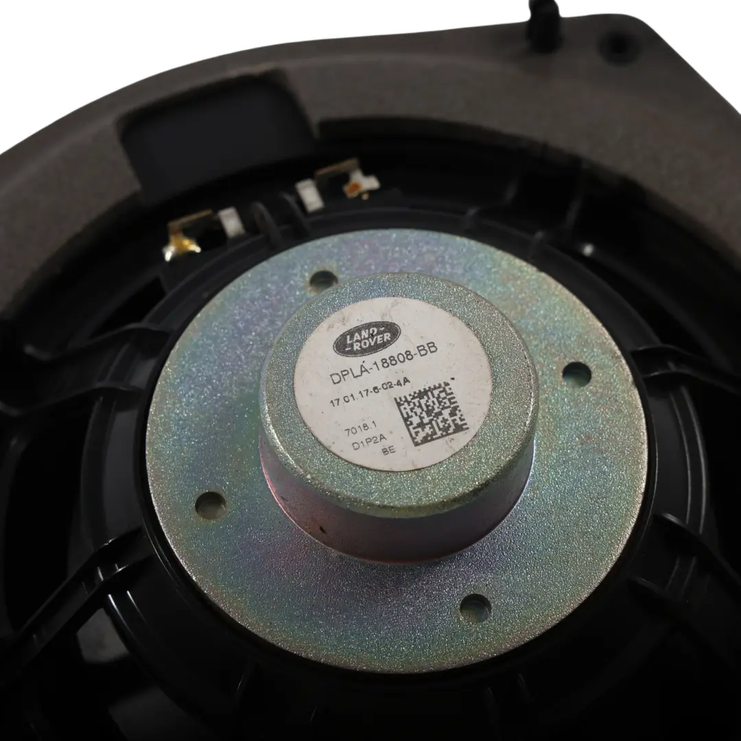 Altoparlante Porta Post. DPLA-18808-BB per Range Rover Sport L494 L462 con numero di parte LR079526 Range Rover Sport L494 L462 Altoparlante Porta Post. DPLA-18808-BB - SKU LR079526 - Numero di parte LR079526