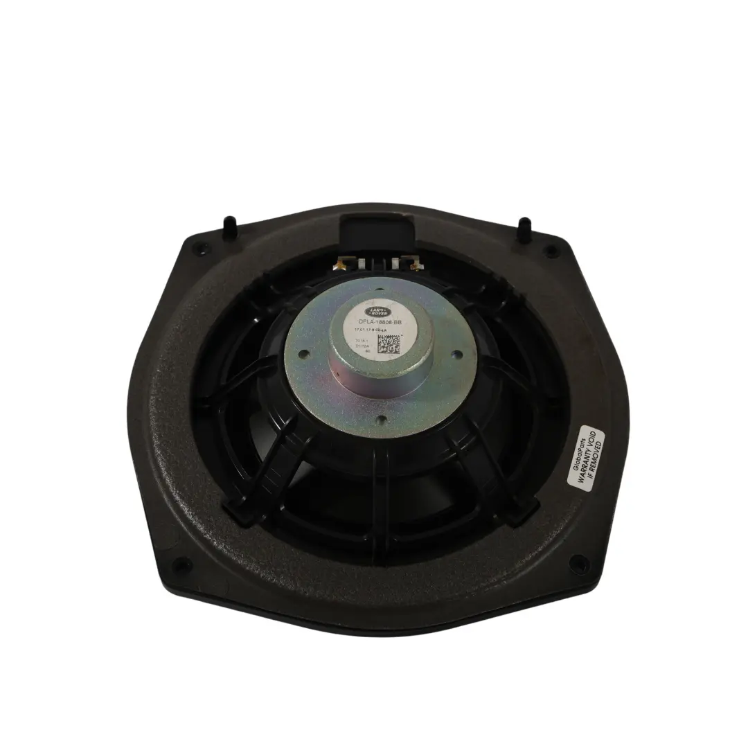 Haut-Parleur Porte Arrière DPLA-18808-BB pour Range Rover Sport L494 Discovery L462 à propos du numéro de pièce LR079526 Range Rover Sport L494 Discovery L462 Haut-Parleur Porte Arrière DPLA-18808-BB - SKU LR079526 - Numéro de pièce LR079526