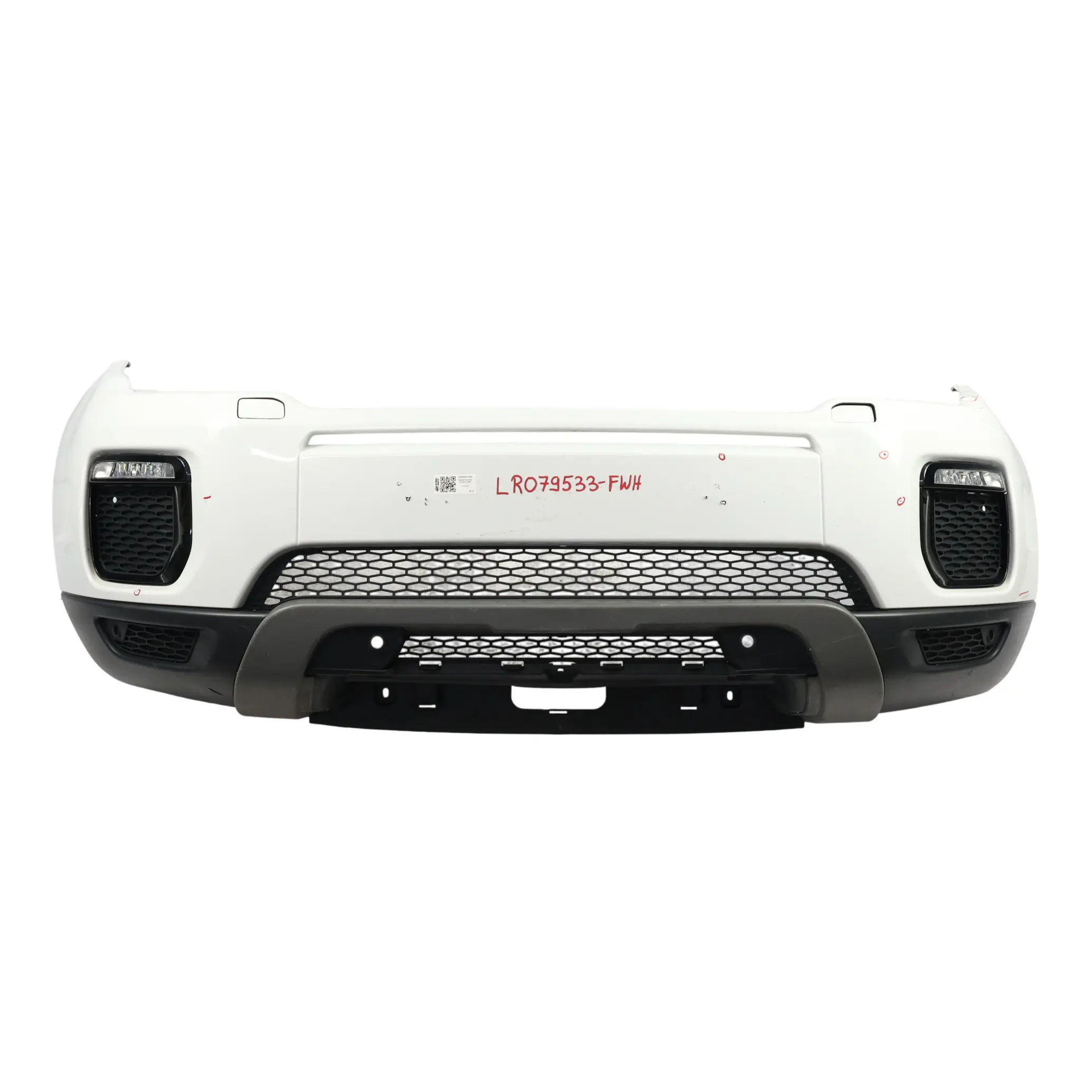 Range Rover Evoque L538 Front Bumper Cover Panel Fuji White - 867