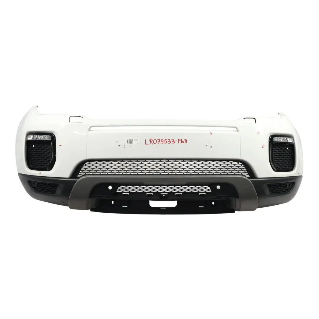 Range Rover Evoque L538 Zderzak Przedni Fuji White Biały - 867 - SKU LR079533-FWH - Numer Części LR079533