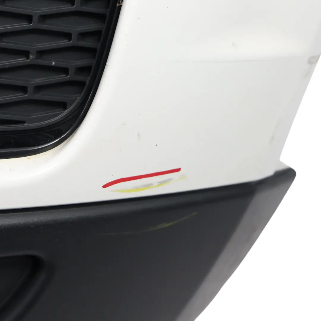 Range Rover Evoque L538 Front Bumper Cover Panel Fuji White - 867 - SKU LR079533-FWH - Part number LR079533