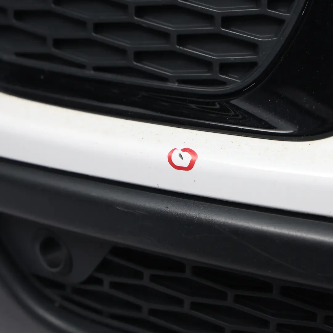 Range Rover Evoque L538 Zderzak Przedni Fuji White Biały - 867 - SKU LR079533-FWH - Numer Części LR079533
