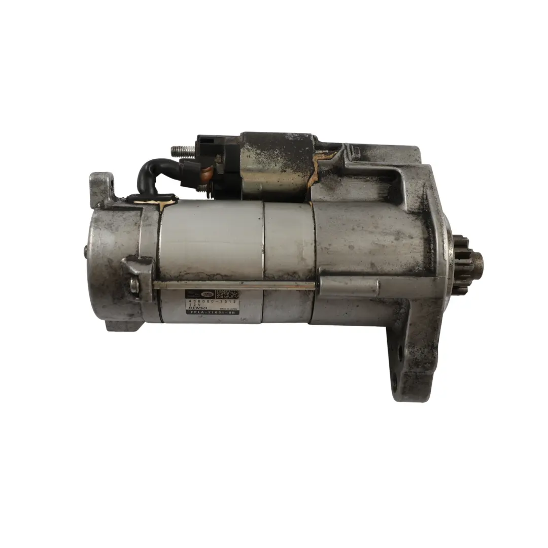 Range Rover Sport L494 Motorino Avviamento 3.0 Diesel FPLA-11001-BB - SKU LR080292 - Numero di parte LR080292