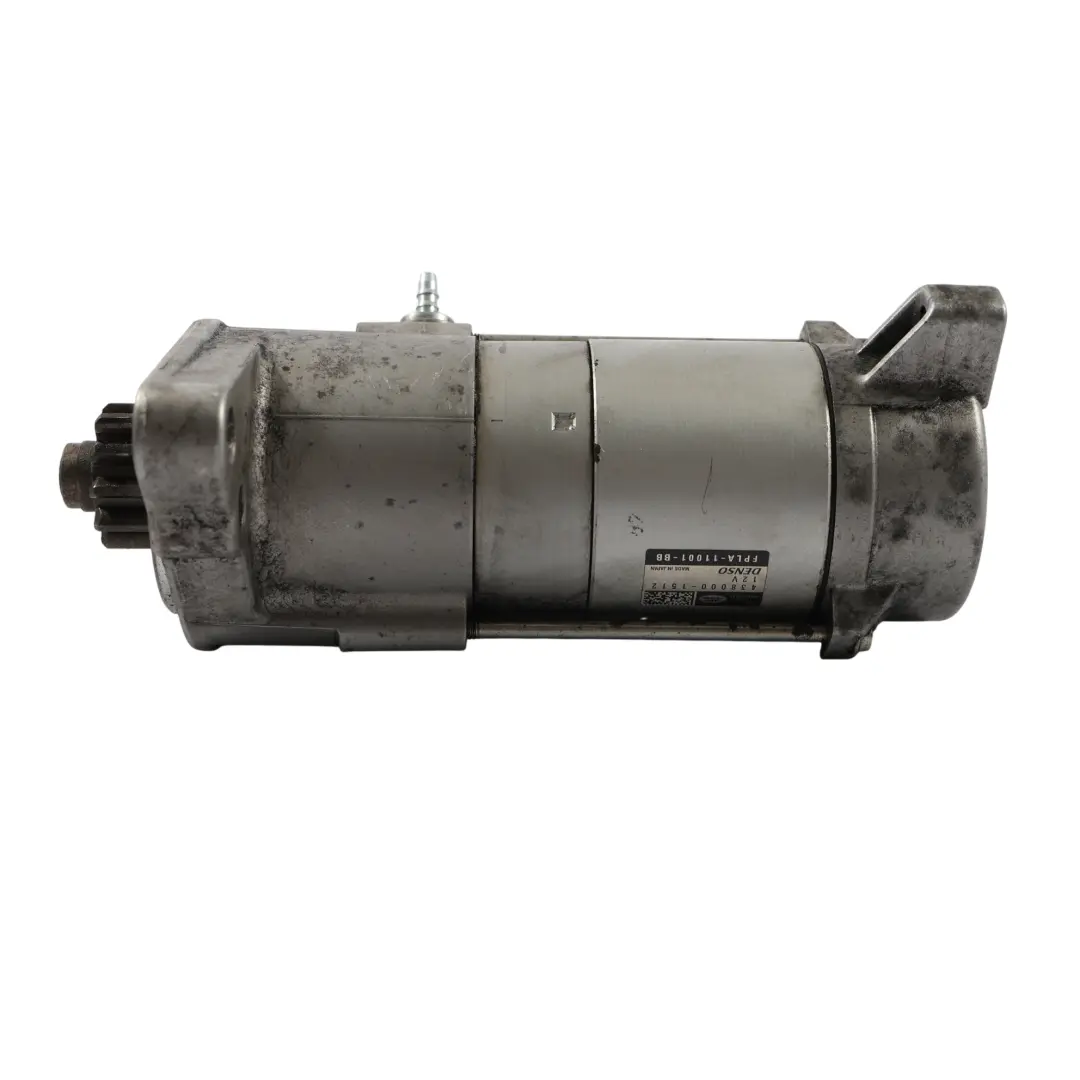 Range Rover Sport L494 Motorino Avviamento 3.0 Diesel FPLA-11001-BB - SKU LR080292 - Numero di parte LR080292