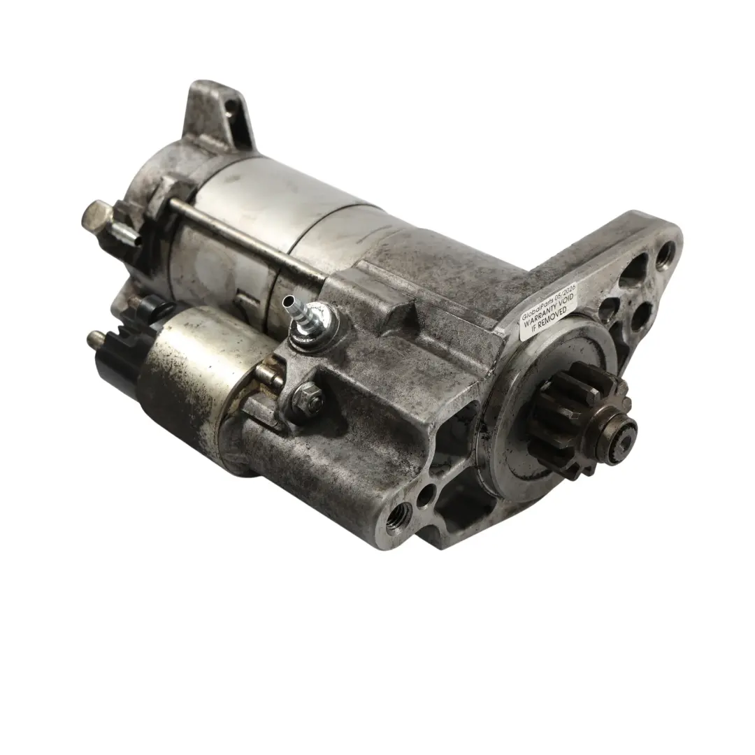 Range Rover Sport L494 Motor Arranque 3.0 Diesel FPLA-11001-BB - SKU LR080292 - Número de pieza LR080292
