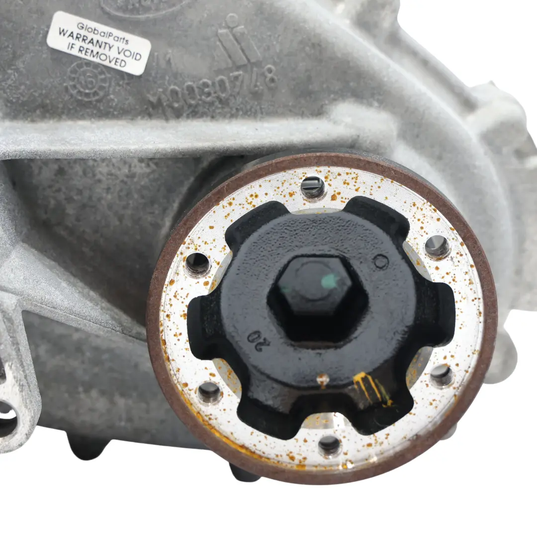 Range Rover Sport L494 3.0 4x4 Transfer Box Case HPLA-7K780-BA WARRANTY - SKU LR082663 - Part number LR082663