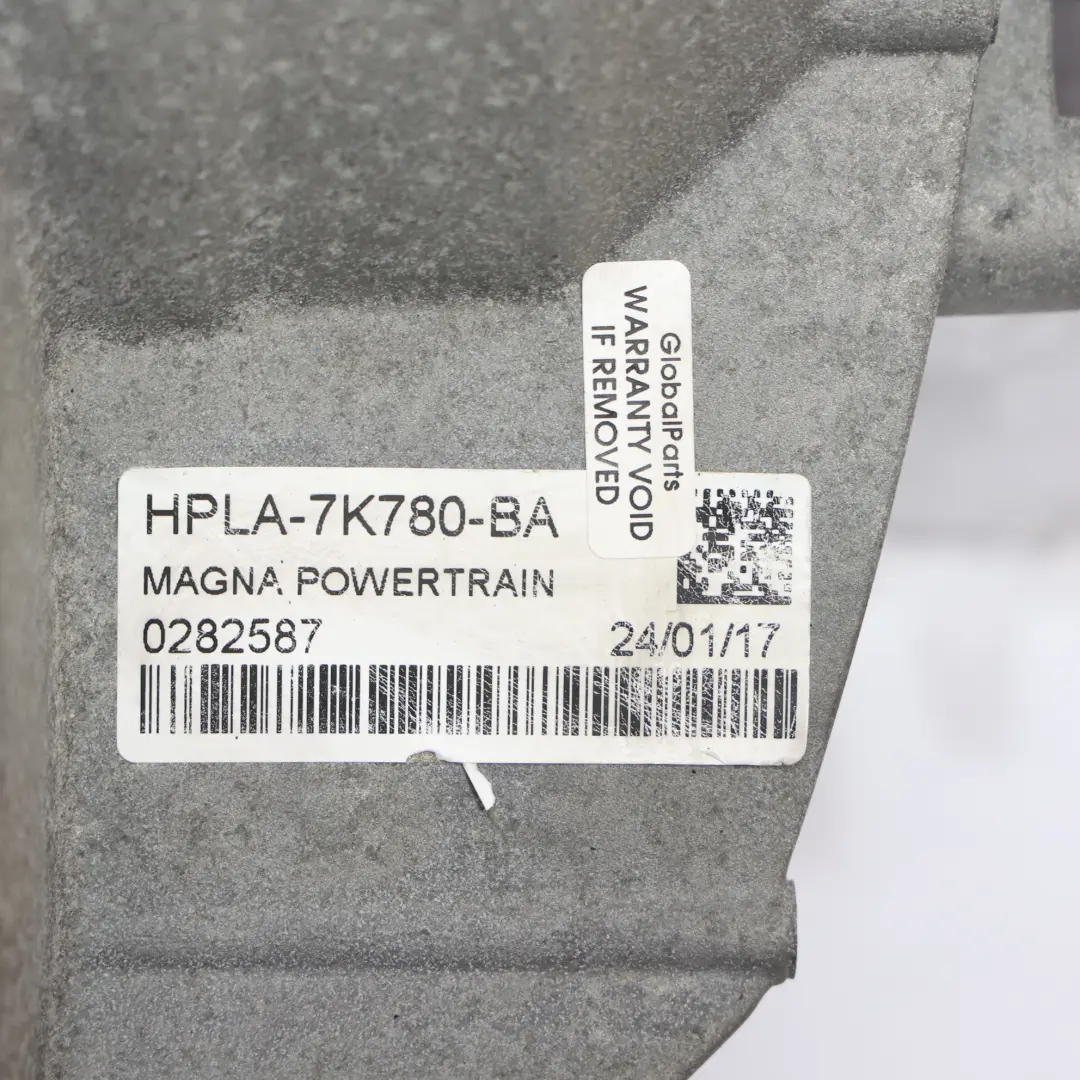 Range Rover Sport L494 3.0 4x4 Reduktor Skrzyni Biegów HPLA-7K780-BA - SKU LR082663 - Numer Części LR082663
