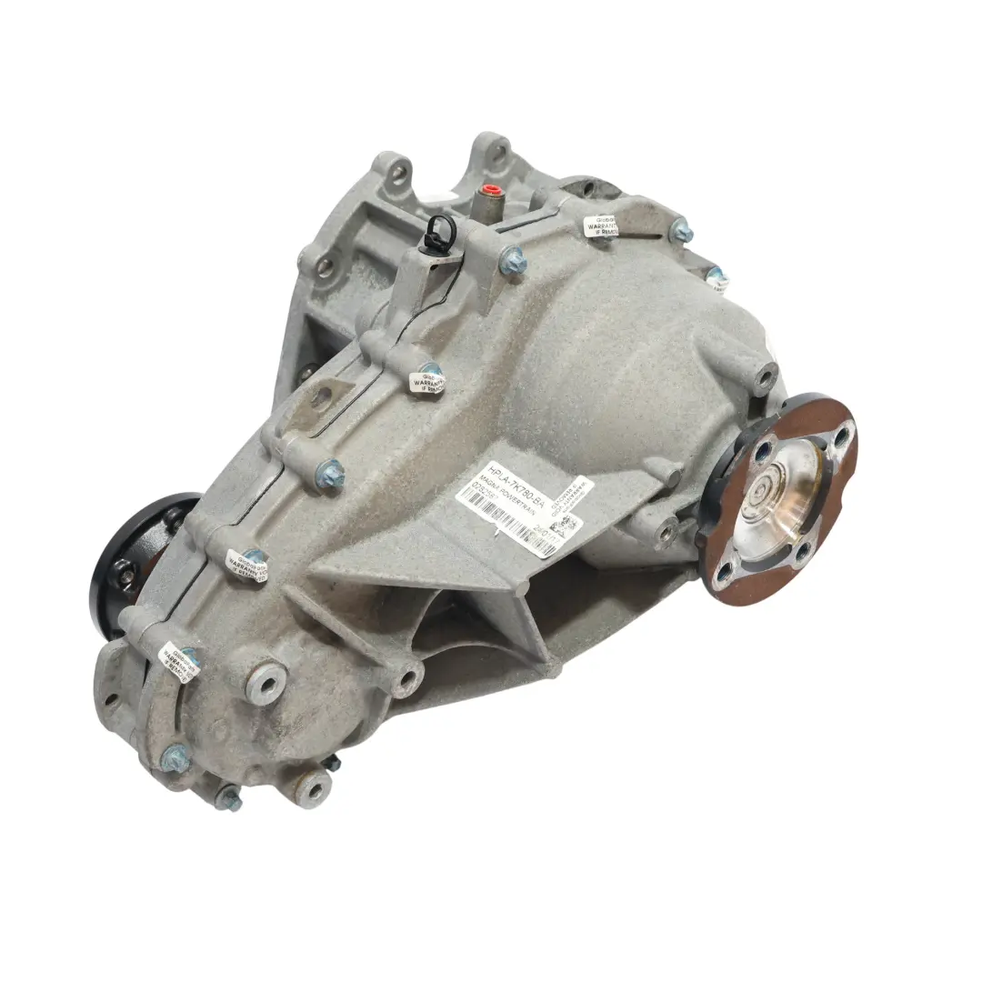 Range Rover Sport L494 3.0 4x4 Caja Transfer HPLA-7K780-BA GARANTIA - SKU LR082663 - Número de pieza LR082663