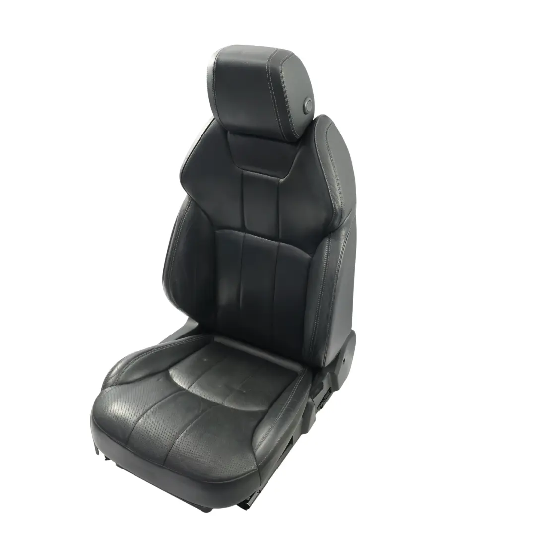 Siège Avant Électrique Chauffant Cuir Ebony Lunar Droit pour Range Rover Evoque L538 à propos du numéro de pièce LR083377 Range Rover Evoque L538 Siège Avant Électrique Chauffant Cuir Ebony Lunar Droit - SKU LR083377-1 - Numéro de pièce LR083377