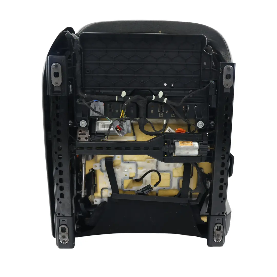 Fotel Przedni Prawy Elektryczny Skóra Ebony Lunar do Range Rover Evoque L538 o numerze LR083377 Range Rover Evoque L538 Fotel Przedni Prawy Elektryczny Skóra Ebony Lunar - SKU LR083377-1 - Numer Części LR083377