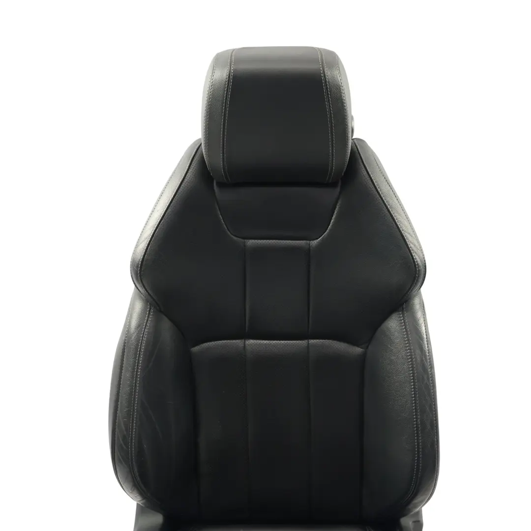 Range Rover Evoque L538 Asiento Delantero Eléctrico Cuero Ébano Lunar Derecho - SKU LR083377-1 - Número de pieza LR083377