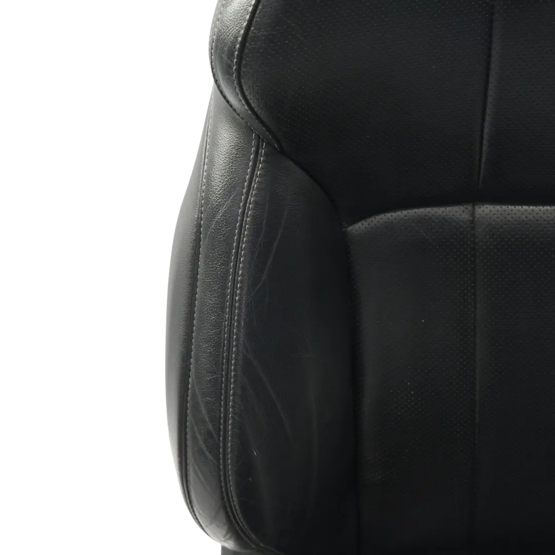 Front Seat Electric Heated Leather Ebony Lunar Right O/S to Range Rover Evoque L538 with Part number LR083377 Range Rover Evoque L538 Front Seat Electric Heated Leather Ebony Lunar Right O/S - SKU LR083377-1 - Part number LR083377