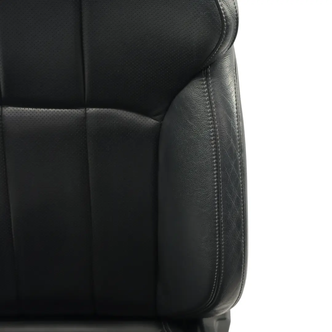 Range Rover Evoque L538 Siège Avant Électrique Chauffant Cuir Ebony Lunar Droit - SKU LR083377-1 - Numéro de pièce LR083377