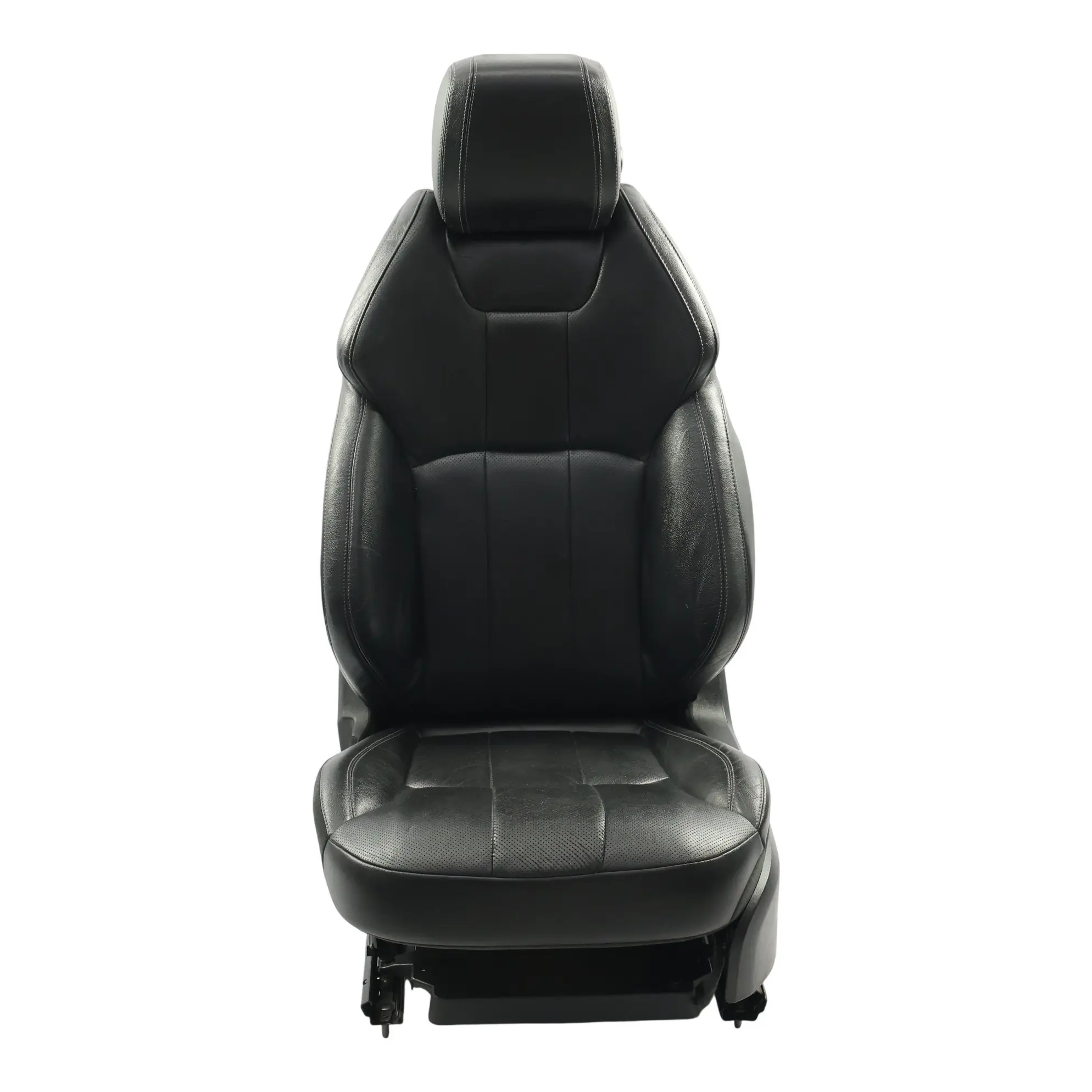 Range Rover Evoque L538 Siège Avant Chauffant Électrique Cuir Ebony Gauche