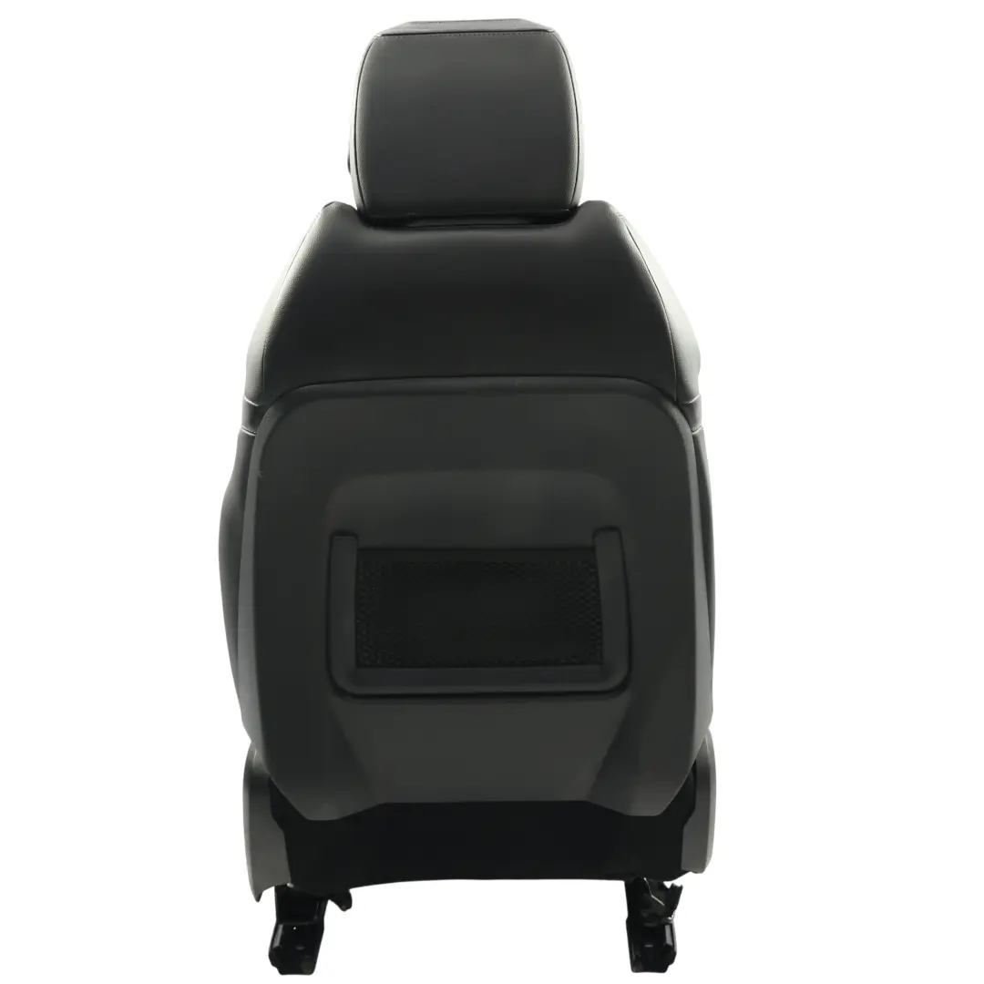 Range Rover Evoque L538 Front Seat Heated Electric Leather Ebony Left N/S - SKU LR083421-1 - Part number LR083421