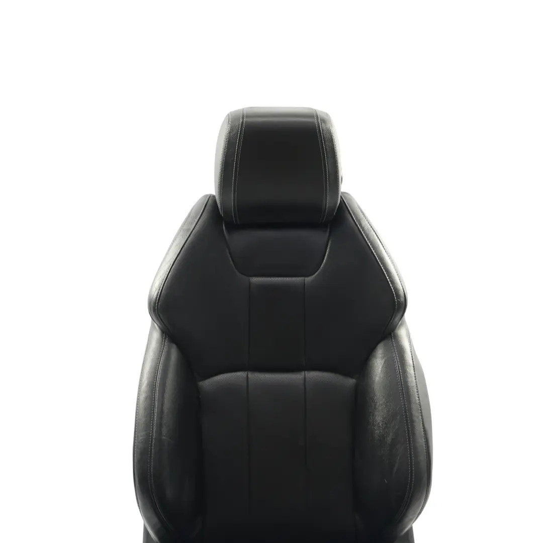 Front Seat Heated Electric Leather Ebony Left N/S to Range Rover Evoque L538 with Part number LR083421 Range Rover Evoque L538 Front Seat Heated Electric Leather Ebony Left N/S - SKU LR083421-1 - Part number LR083421
