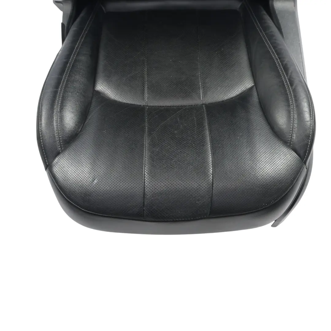 Range Rover Evoque L538 Front Seat Heated Electric Leather Ebony Left N/S - SKU LR083421-1 - Part number LR083421