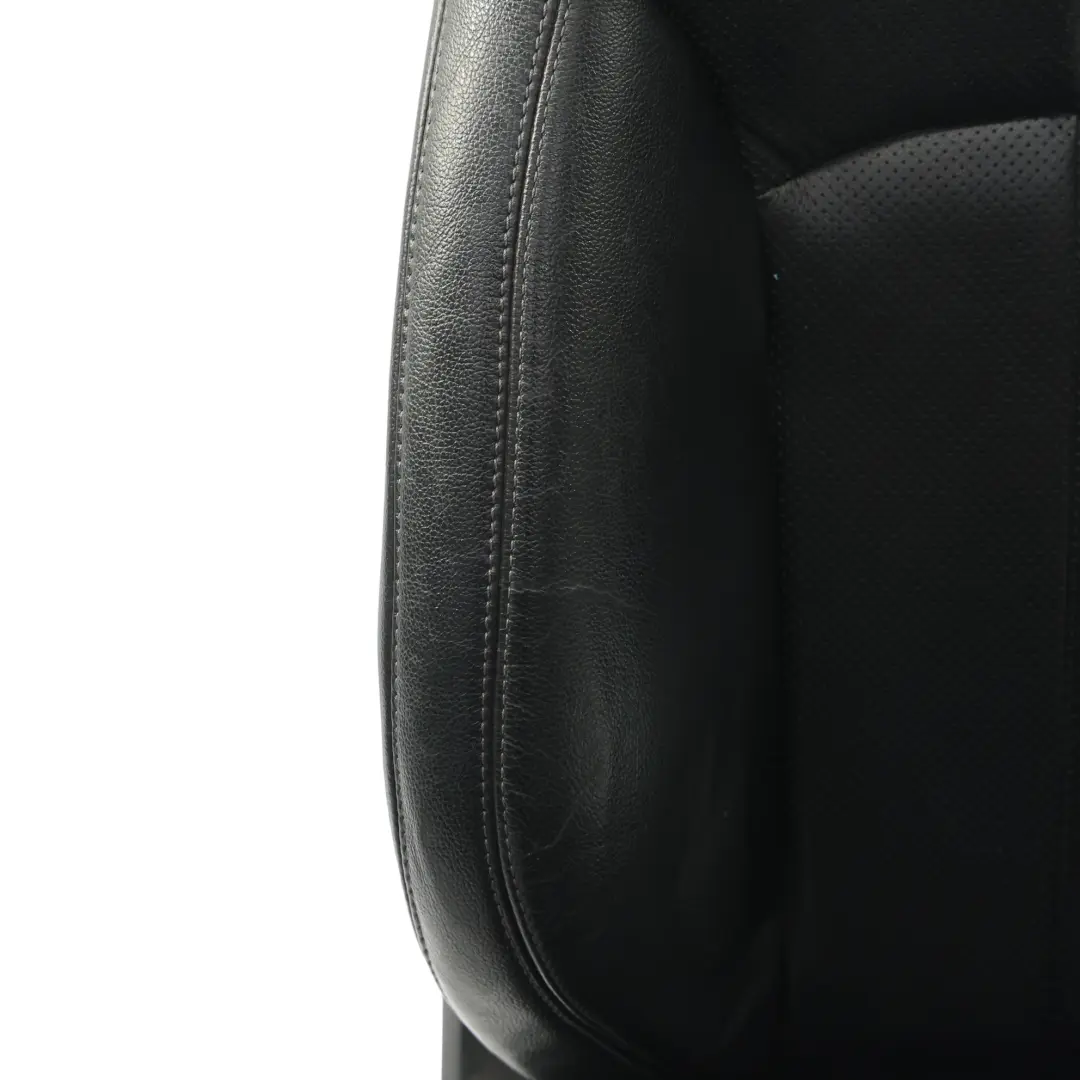 Range Rover Evoque L538 Front Seat Heated Electric Leather Ebony Left N/S - SKU LR083421-1 - Part number LR083421
