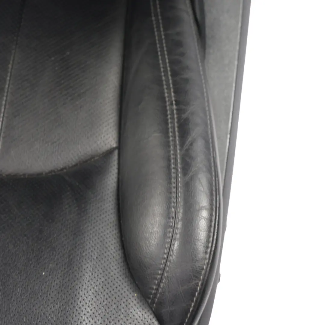 Range Rover Evoque L538 Front Seat Heated Electric Leather Ebony Left N/S - SKU LR083421-1 - Part number LR083421