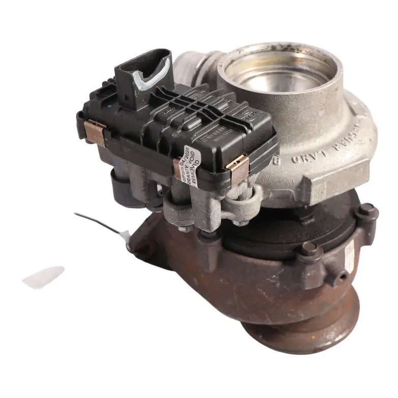 Land Rover Discovery Sport L550 L538 Jaguar XF Turbocharger Turbo G4D3-6K682-AG