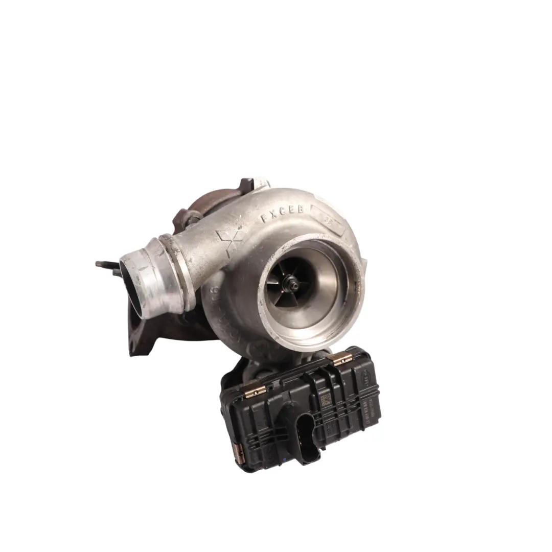 Land Rover Discovery Sport L550 L538 Jaguar XF Turbocharger Turbo G4D3-6K682-AG - SKU LR083483-1 - Part number LR083483