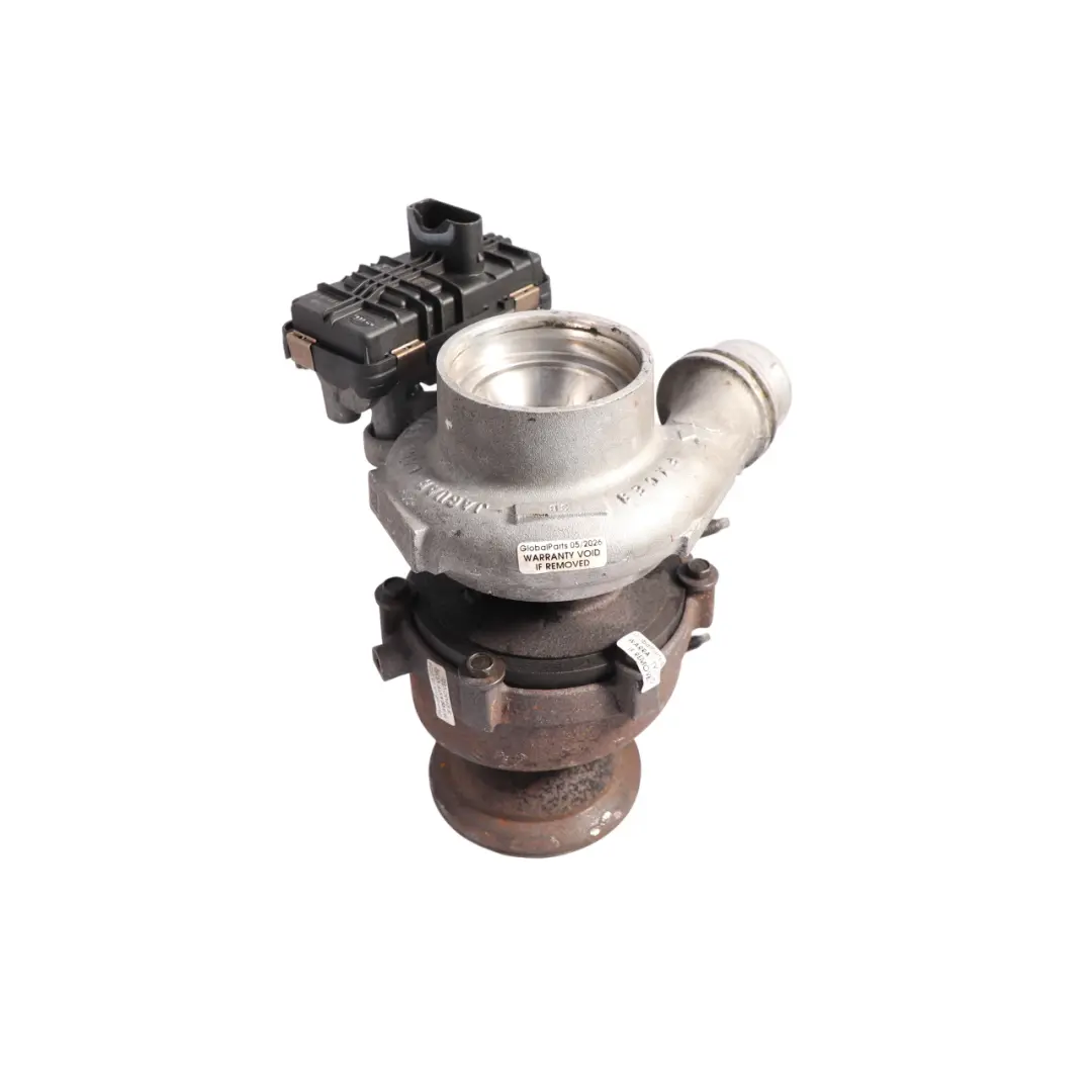 Land Rover Discovery Sport L550 L538 Jaguar XF Turbocharger Turbo G4D3-6K682-AG - SKU LR083483-1 - Part number LR083483