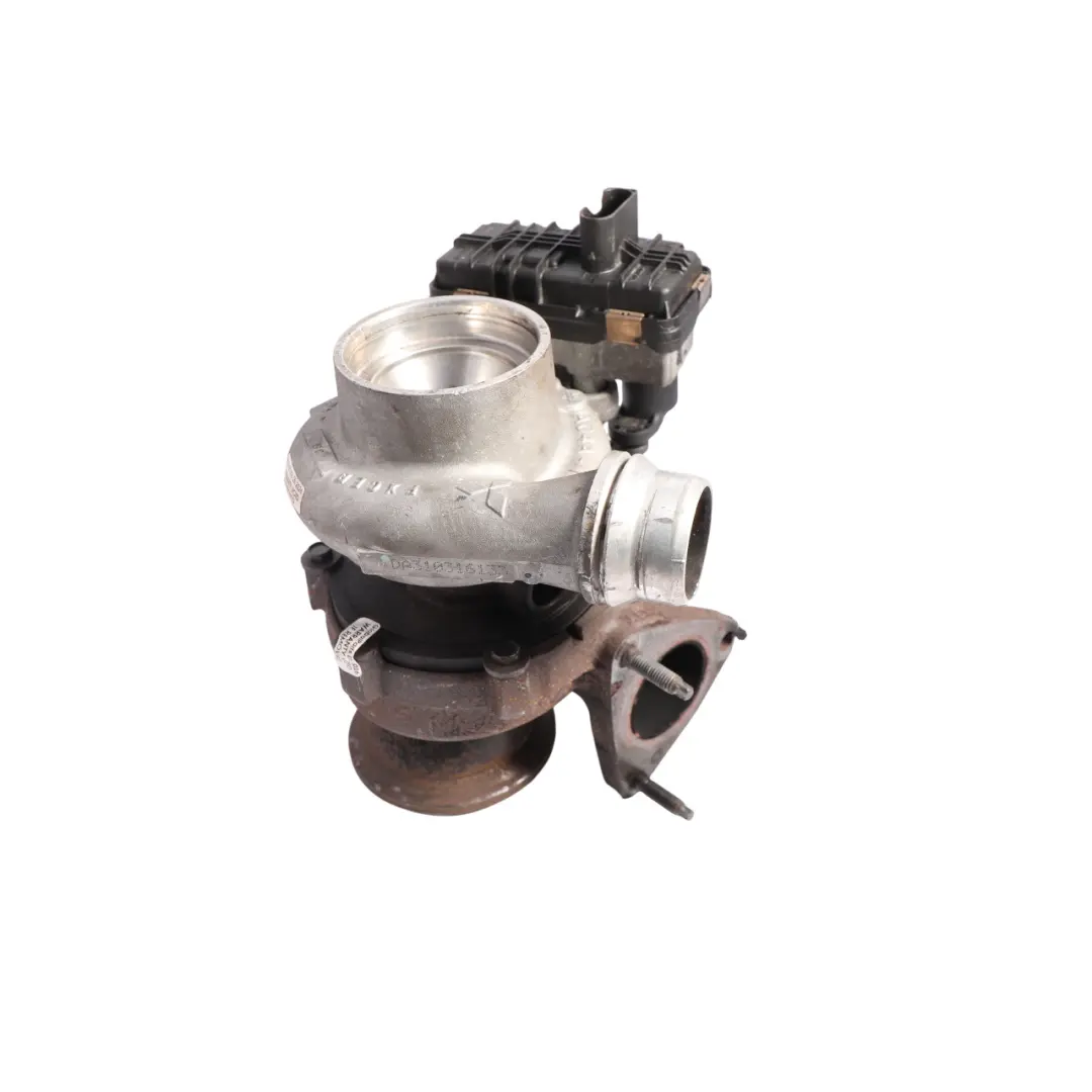 Land Rover Discovery Sport L550 L538 Jaguar XF Turbocharger Turbo G4D3-6K682-AG - SKU LR083483-1 - Part number LR083483