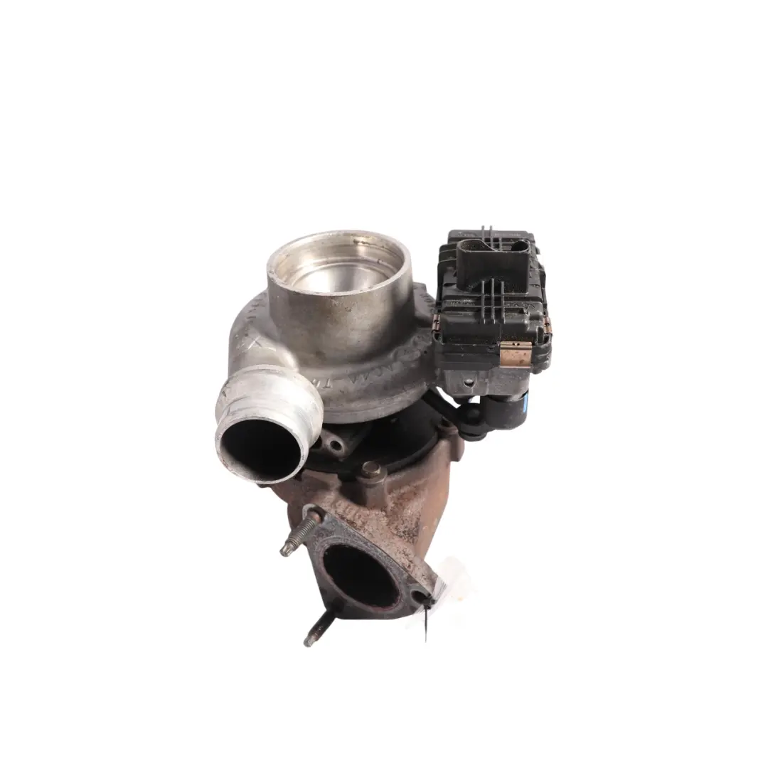 Land Rover Discovery Sport L550 L538 Jaguar XF Turbocharger Turbo G4D3-6K682-AG - SKU LR083483-1 - Part number LR083483